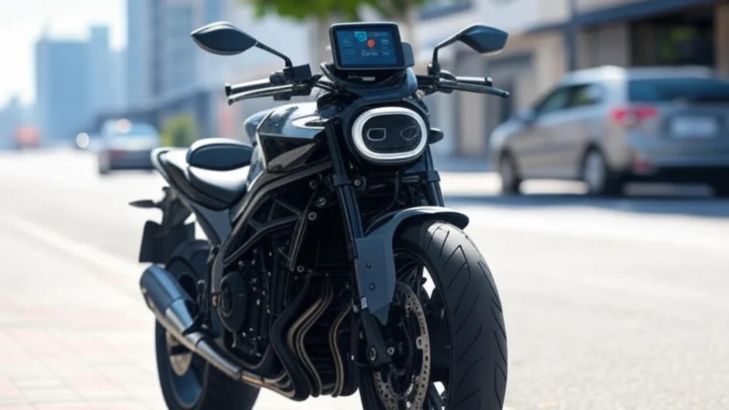 Inovasi Skema Kredit Motor Pintar dengan Teknologi IoT dan Keamanan Tinggi