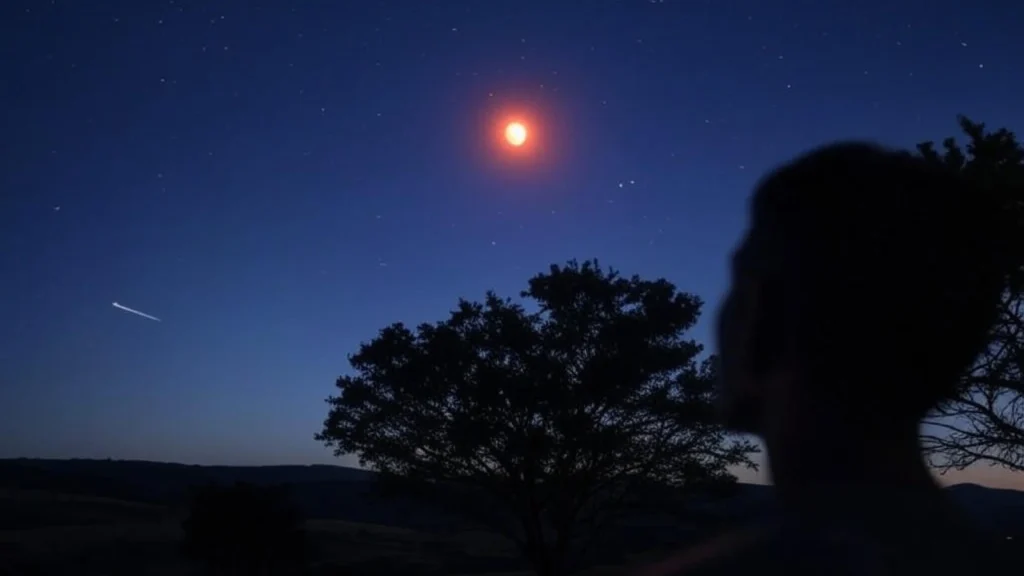 Fenomena Astronomi Menakjubkan yang Akan Tercipta pada Tahun 2025: Bulan Penuh Strawberry dan Hujan Meteor Perseid