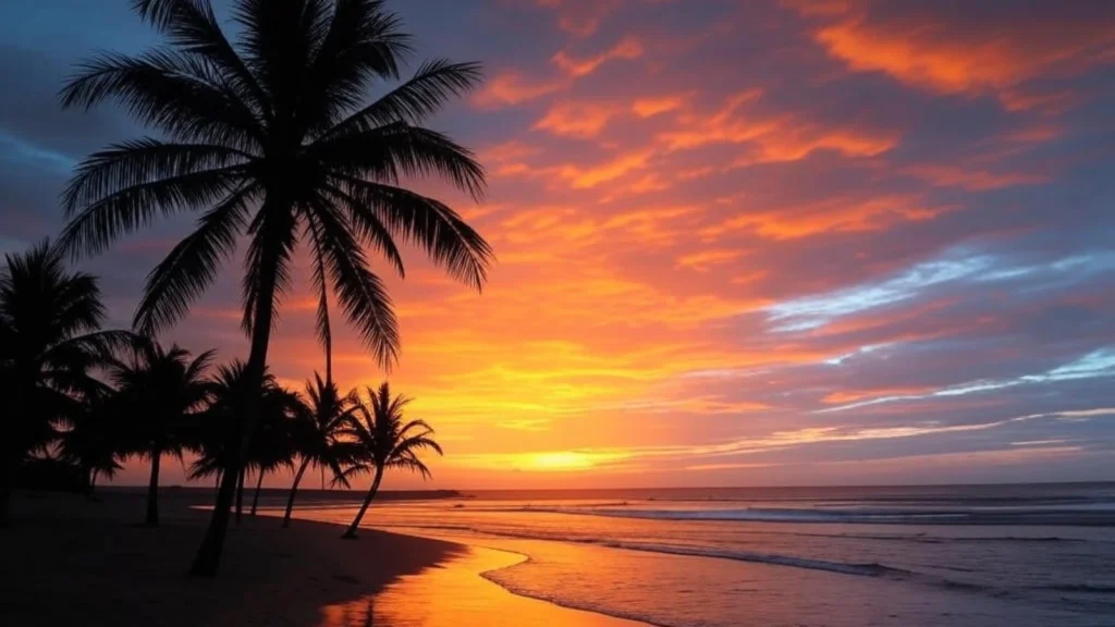 Keindahan Sunset dan Sunrise di Destinasi Terbaik Indonesia