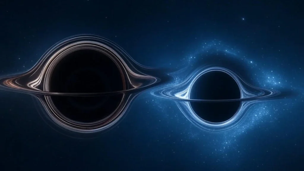 Temuan Baru Dalam Penelitian Lubang Hitam Kuantum: Jembatan Menuju Teori Gravitasi Kuantum