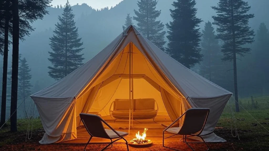 Glamping: Liburan Nyaman di Alam untuk Semua