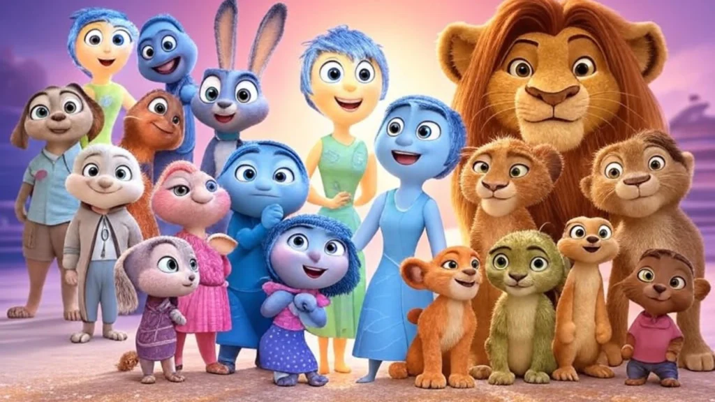 Film Kartun dengan Makna Mendalam: Lebih dari Sekadar Hiburan