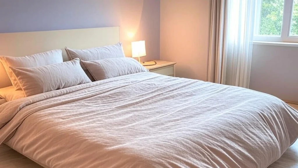 Tips Mendesain Ruang Tidur yang Estetik dan Fungsional