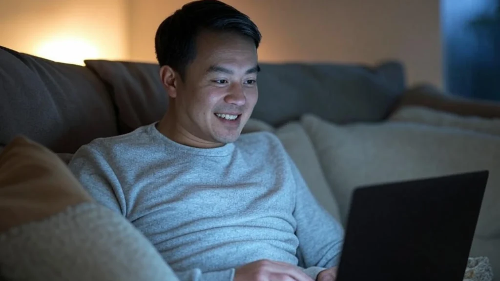 Menikmati Keasyikan Nonton Series Sendirian