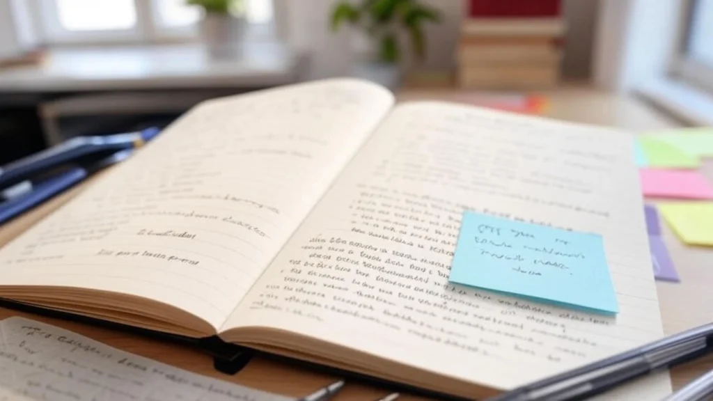 Menemukan Keseimbangan Emosi dengan Mood Journal