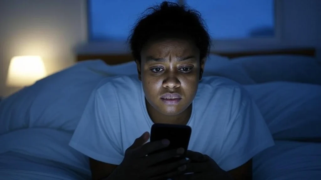 Tidur Larut Malam dan Kesehatan Mata: Mitos atau Fakta?