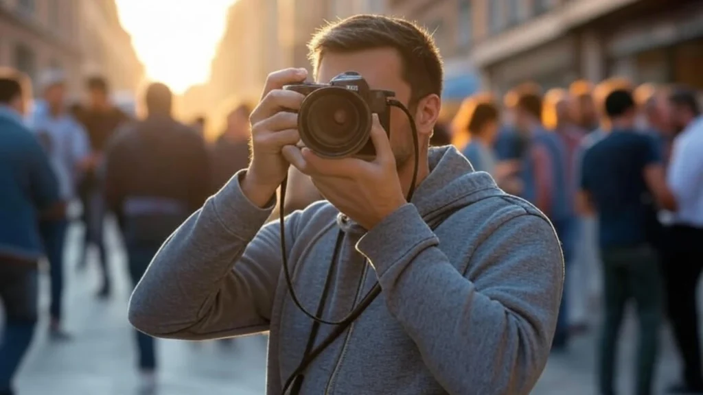 Mengasah Keterampilan Fotografi Jalanan: Menemukan Focal Point di Keramaian