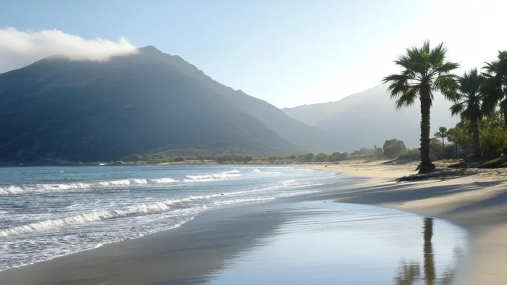 Memilih Liburan: Gunung atau Pantai? Ini Cerminan Karakter Anda!