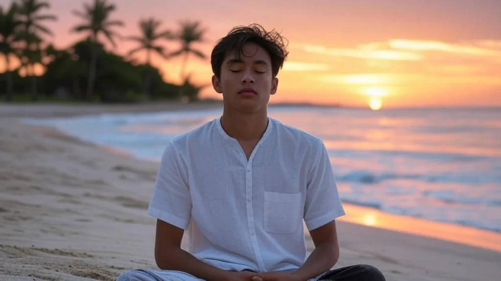 Digital Detox: Generasi Muda Temukan Keseimbangan di Bali