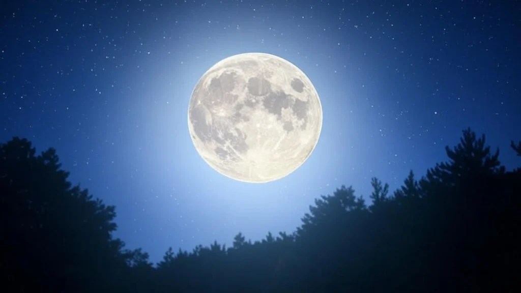 Fenomena Blue Moon: Keindahan Astronomi dan Mitos yang Menyertainya