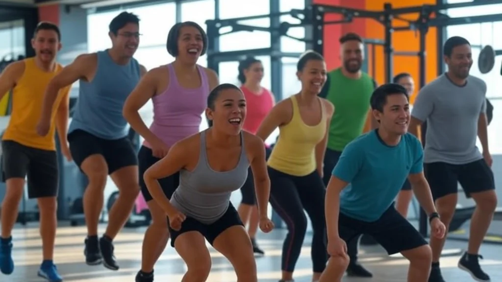 Menggali Manfaat High Intensity Interval Training (HIIT) bagi Kesehatan