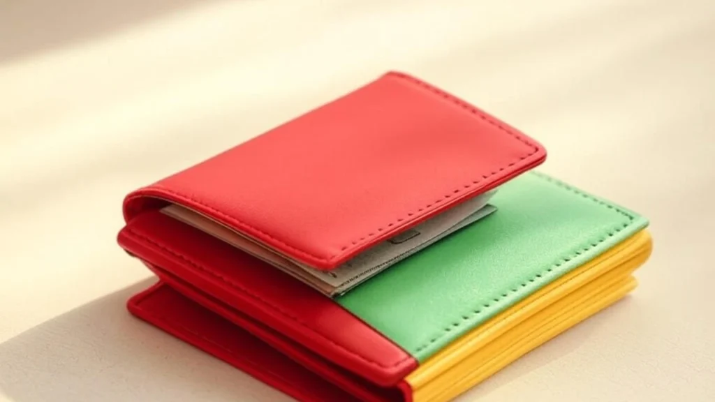 Pengaruh Warna Dompet terhadap Keuangan Menurut Fengshui
