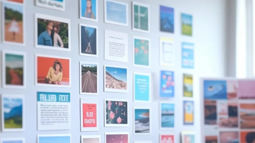Membuat Moodboard Digital: Ekspresikan Kreativitas dengan Mudah
