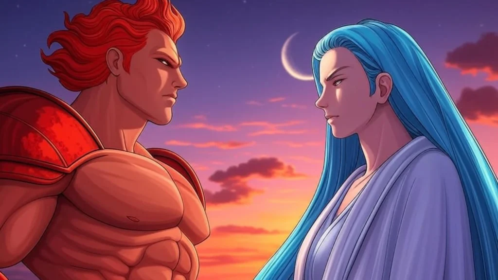 Zodiak yang Dikenal Sulit Akur, Namun Berpotensi Jadi Power Couple