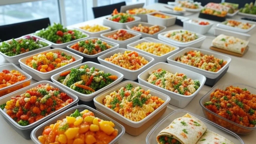 Ide Menu Bekal Kerja yang Praktis dan Menggugah Selera