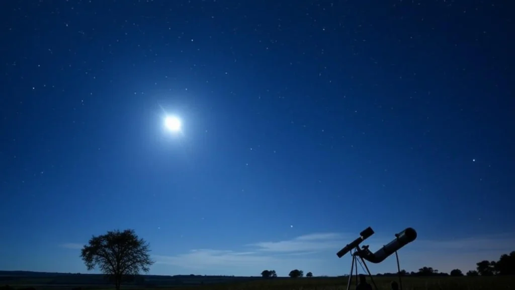 Bulan Juli 2025: Fenomena Astronomi Menakjubkan untuk Para Pencinta Langit di Indonesia