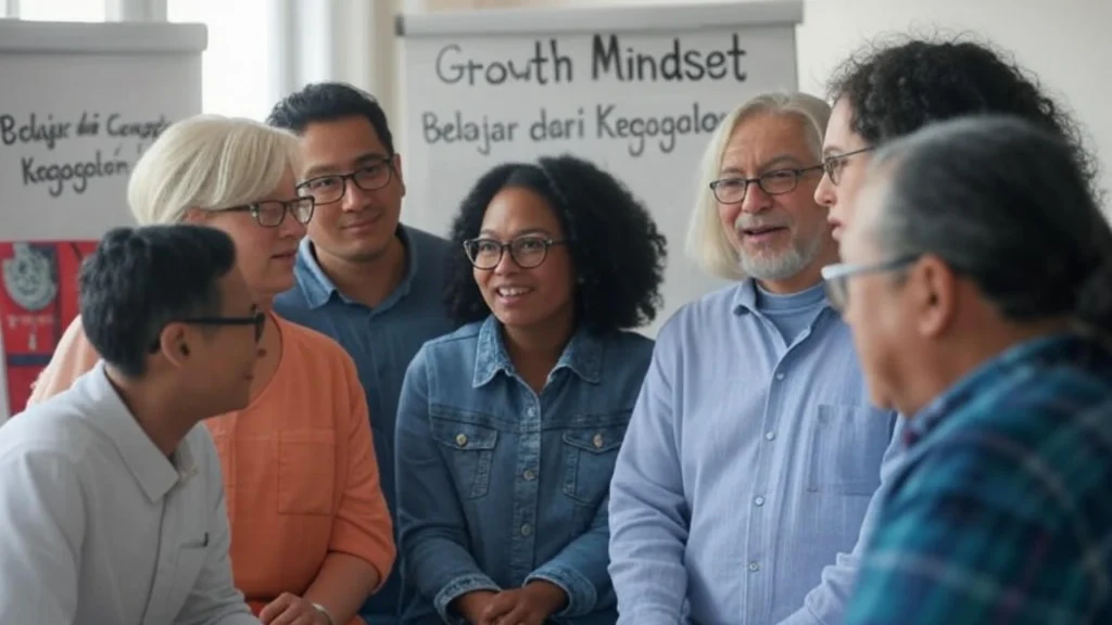 Menggali Konsep Growth Mindset: Dari Pembelajaran hingga Kesuksesan
