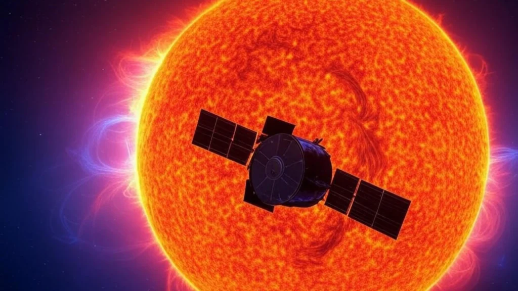 Solar Orbiter: Misi yang Mengungkap Rahasia Kutub Selatan Matahari