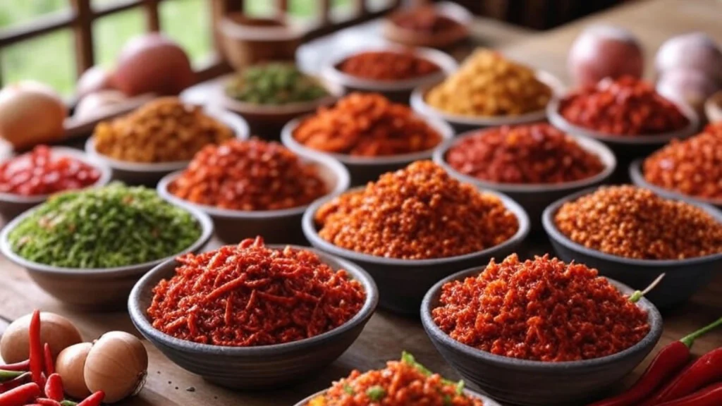 Menikmati Sambal Nusantara: Panduan dan Tips