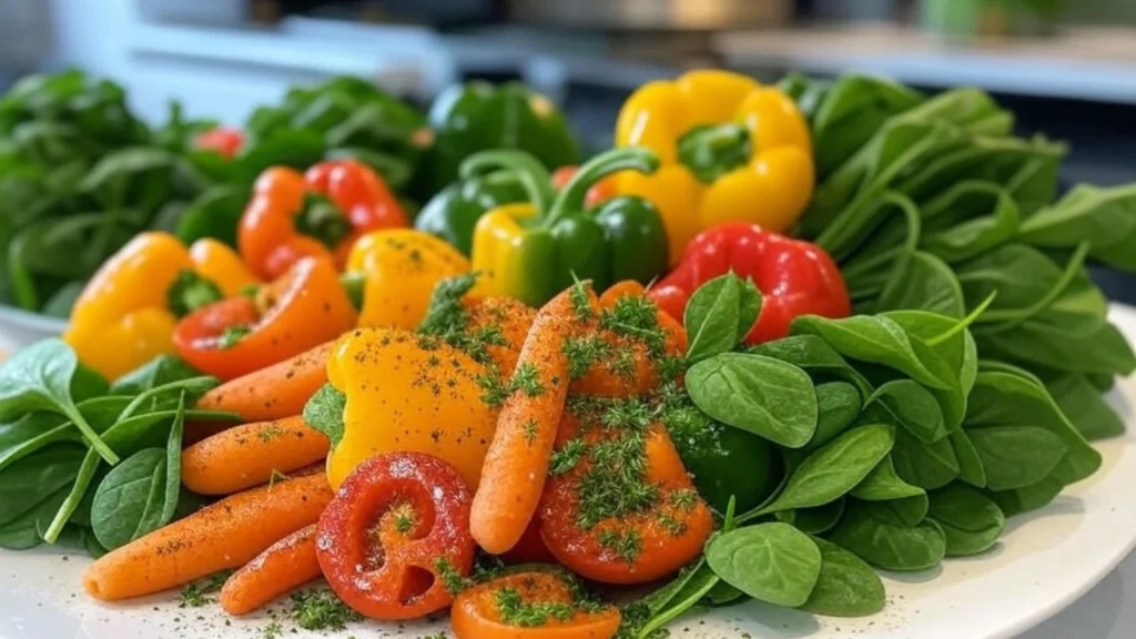 Rahasia Bumbu Sayur yang Harus Anda Coba di Rumah