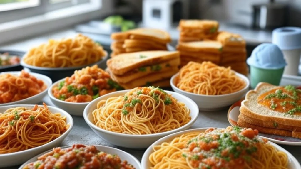 Resep Makanan Viral yang Gampang dan Lezat untuk Dicoba di Rumah