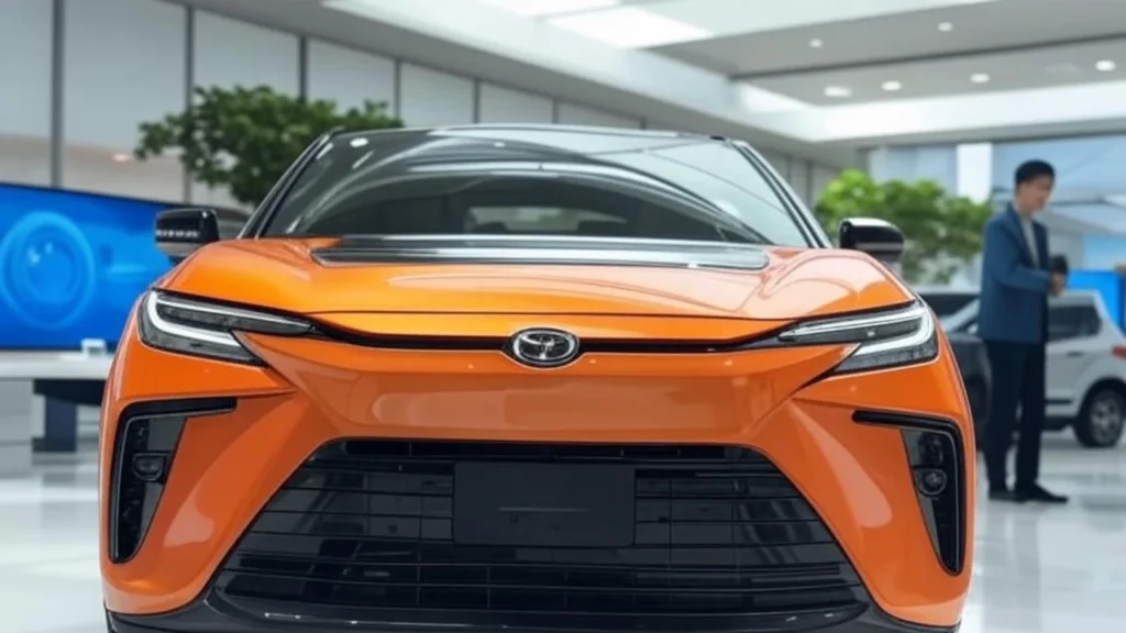 Kolaborasi Toyota dan Xiaomi: Mendorong Inovasi Kendaraan Listrik di Indonesia