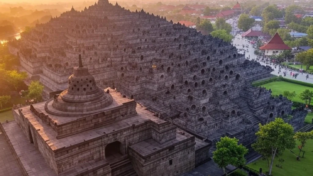 Menelusuri Jejak Sejarah di Indonesia
