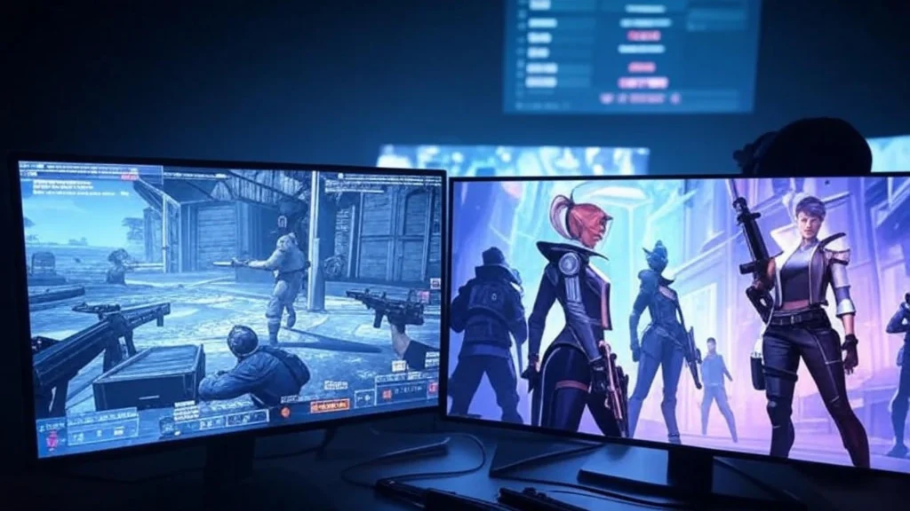 Evolusi Game First-Person Shooter: Dari Counter Strike ke Valorant