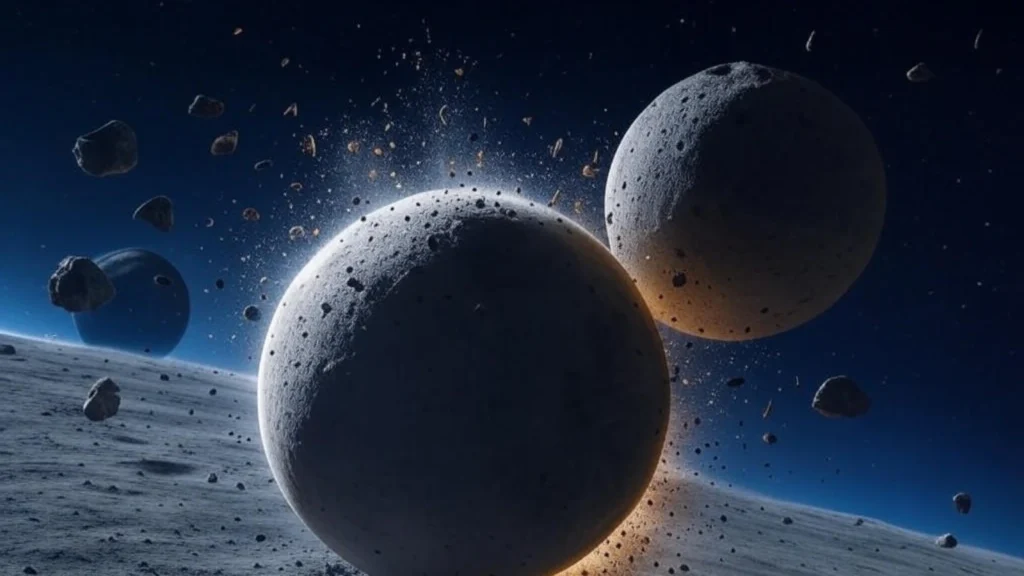 Asteroid 2024 YR4 Diprediksi Tabrak Bulan, Apa Dampaknya?