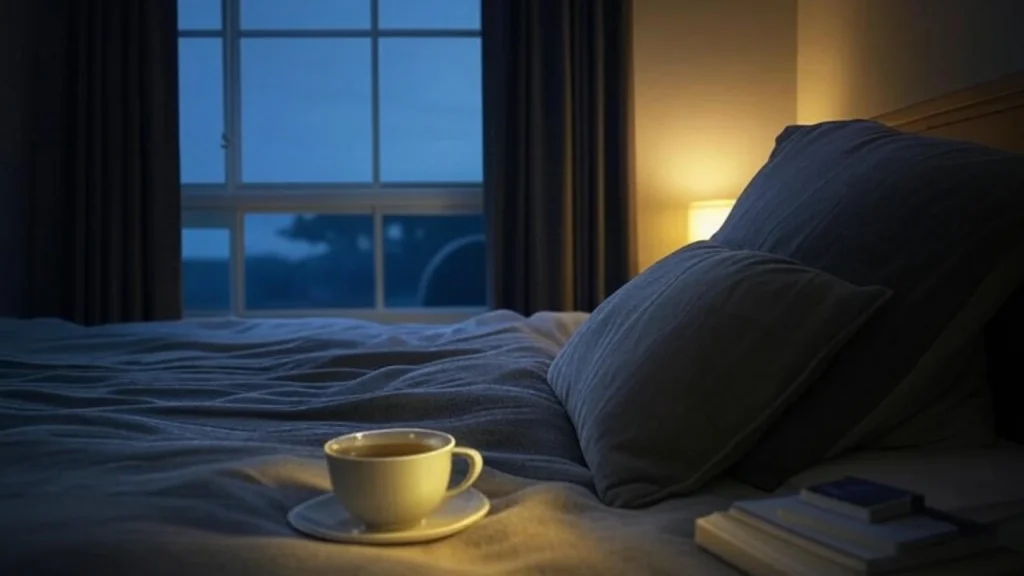 Pengaruh Cahaya Terang terhadap Kualitas Tidur dan Kesehatan Mental