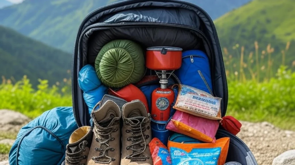 Panduan Lengkap Backpacking: Persiapan yang Perlu Anda Lakukan