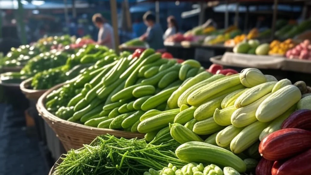 Cara Menyimpan Sayur Agar Tetap Fresh Hingga Seminggu