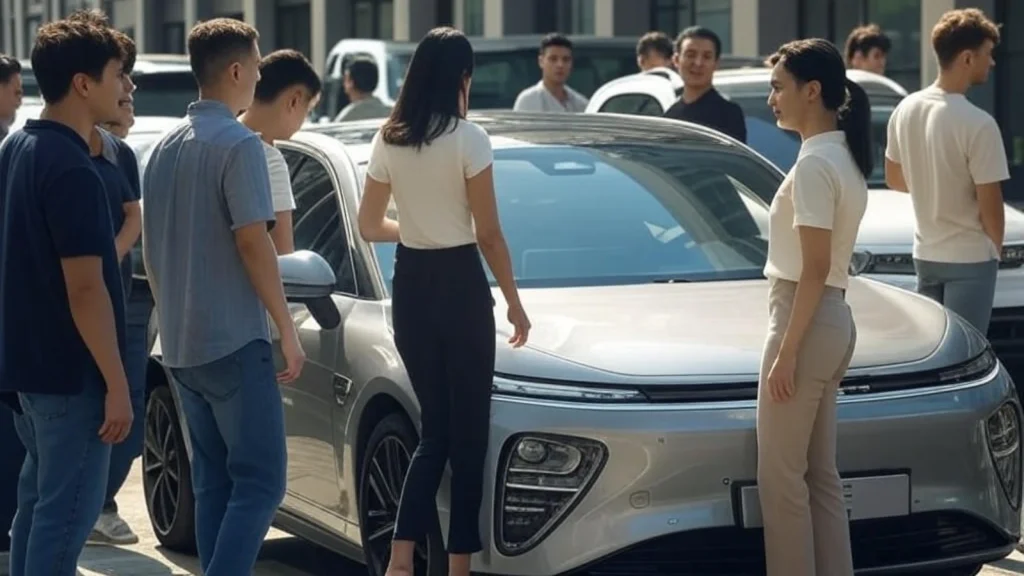 XPENG G6 dan X9: Mobil Listrik yang Siap Memikat Generasi Muda di Indonesia