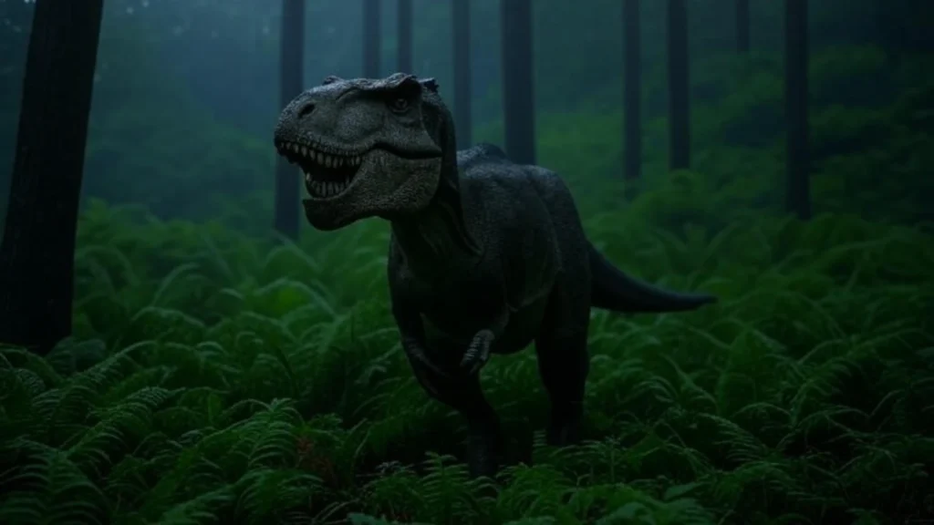 Mungkinkah Dinosaurus Dibangkitkan Kembali?