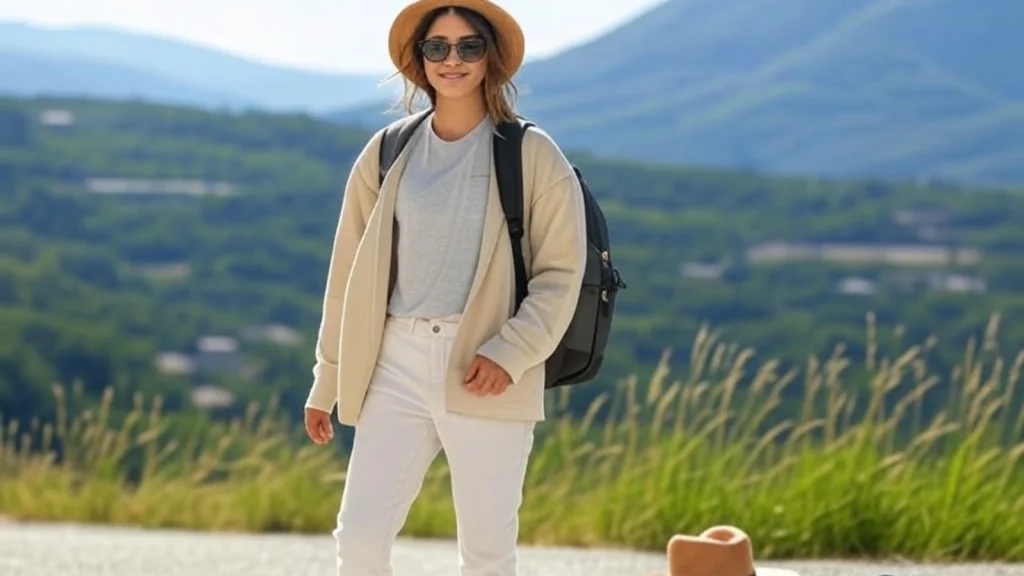 Outfit Traveling: Nyaman dan Stylish di Setiap Perjalanan