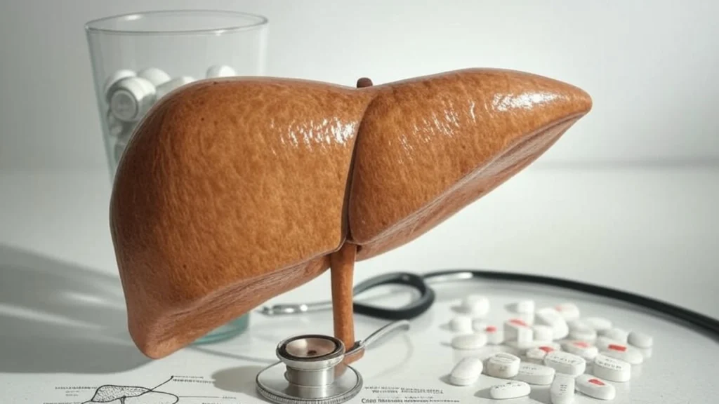 Mengenal Pentingnya Kesehatan Liver dan Gejalanya