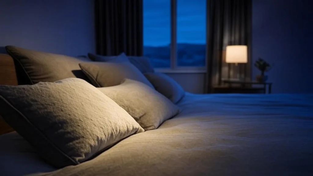 Tips Tidur Nyenyak Tanpa Obat