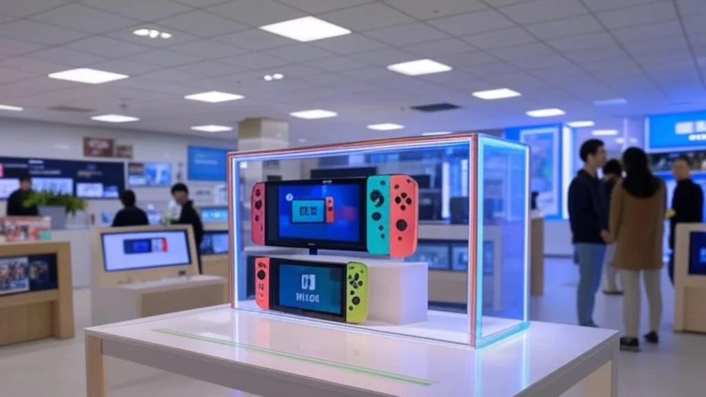 Toys Kingdom Resmi Luncurkan Nintendo Switch 2 di Indonesia