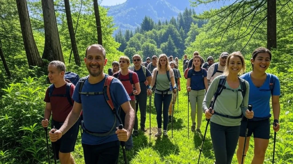 Menggali Manfaat dan Destinasi Trekking di Indonesia