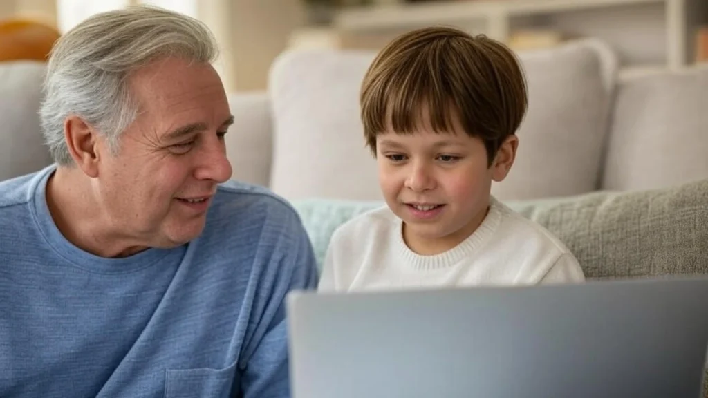 Mengawasi Aktivitas Online Anak di Era Digital