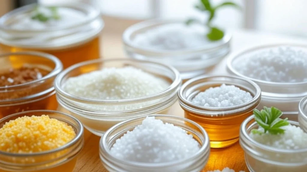 Alternatif Gula Sehat: Menyiasati Manisnya Diet Anda