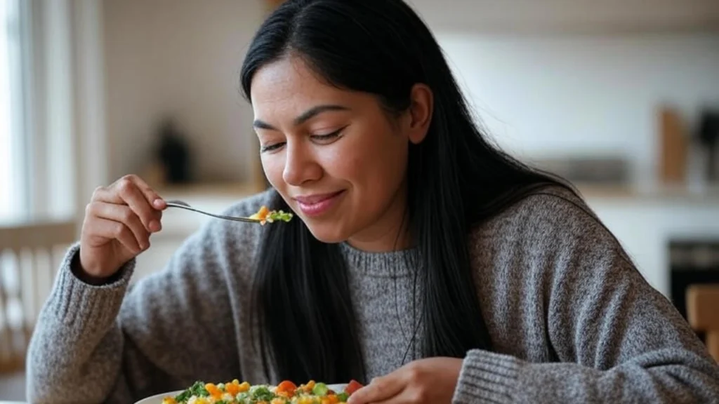 Mindful Eating: Memahami Makanan dengan Penuh Kesadaran