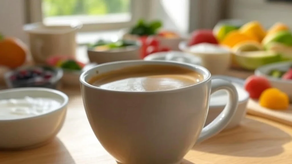 Minum Kopi saat Perut Kosong: Aman atau Berisiko?