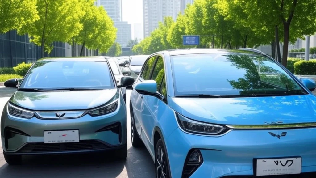 Merek Mobil Listrik Siap Dominasi Pasar Indonesia Menjelang 2025