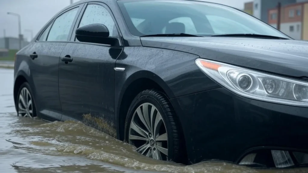 Menghadapi Mobil Terendam Banjir: Apa yang Harus Dilakukan?