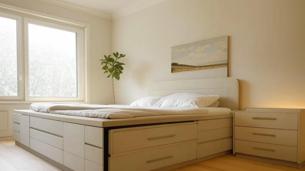 Mendesain Kamar Minimalis dan Fungsional dengan Budget Terbatas