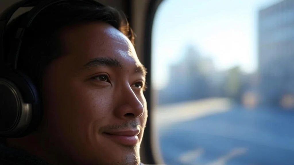 Naik Kereta dan Musik: Cara Efektif untuk Healing di Tengah Kesibukan Kota