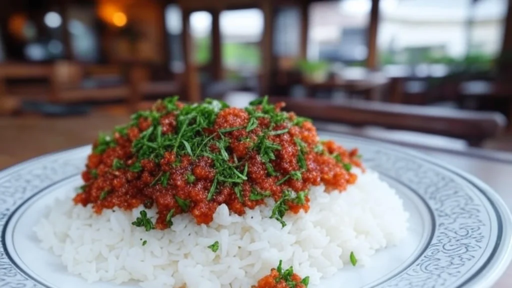 Mewah dari Warung Sebelah: Kreativitas dalam Setiap Sajian