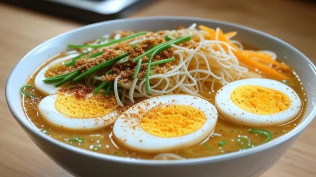 Mengolah Mie Instan Menjadi Hidangan Premium