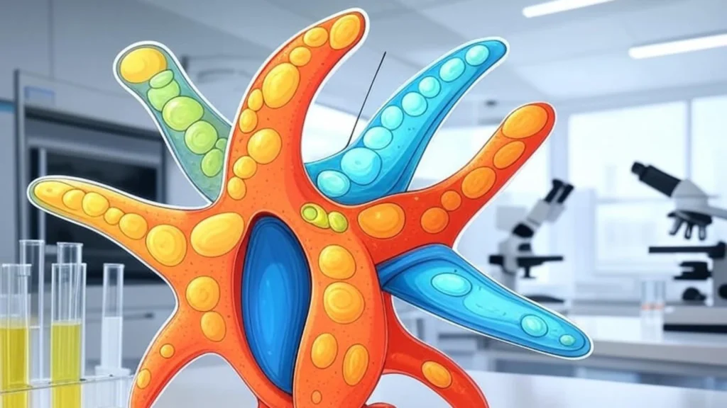 Penemuan Hemifusome: Struktur Baru dalam Sel Manusia yang Mengubah Pemahaman Kita